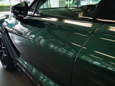 2025 Aston Martin DBX 缩略图 27