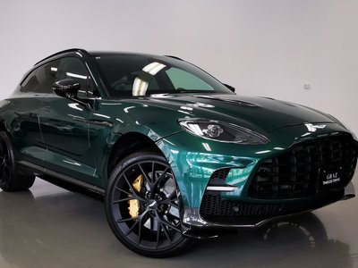 2025 Aston Martin DBX 照片 1
