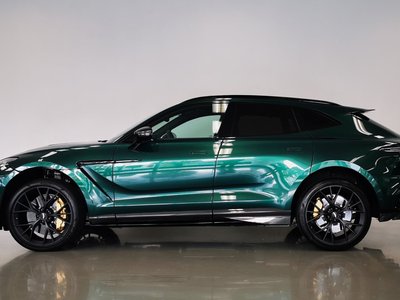 2025 Aston Martin DBX 缩略图 28