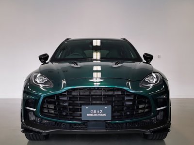 2025 Aston Martin DBX 缩略图 23
