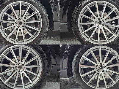 MERCEDES-BENZ GLS - 6