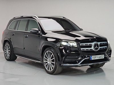 MERCEDES-BENZ GLS - 5