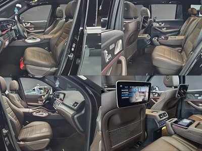 MERCEDES-BENZ GLS - 10