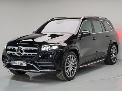 MERCEDES-BENZ GLS - 1