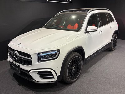 MERCEDES-BENZ GLB - 8