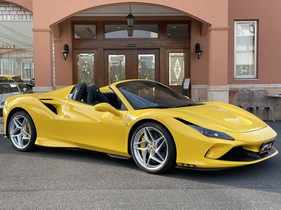 FERRARI F8 SPIDER - 2