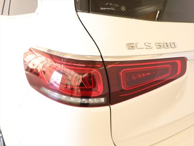 MERCEDES-BENZ GLS - 9