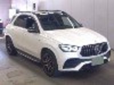 MERCEDES-BENZ GLE - 1