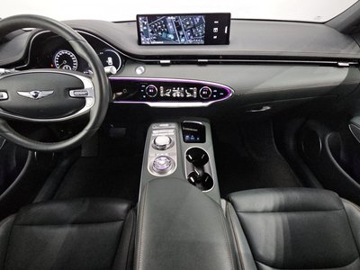 2021 Genesis GV70 photo 5