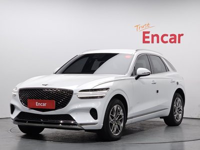 2021 Genesis GV70 photo 1