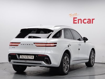2021 Genesis GV70 photo 4