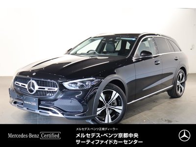 MERCEDES-BENZ C-CLASS - 1