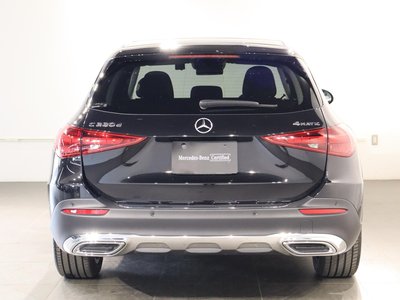 2024 MERCEDES-BENZ C-CLASS 缩略图 20