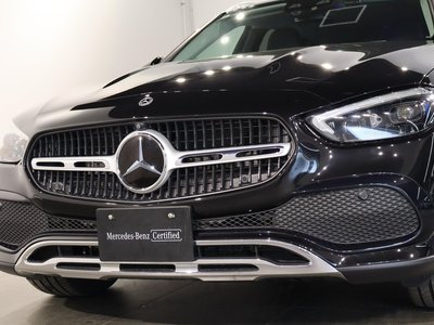 MERCEDES-BENZ C-CLASS - 8