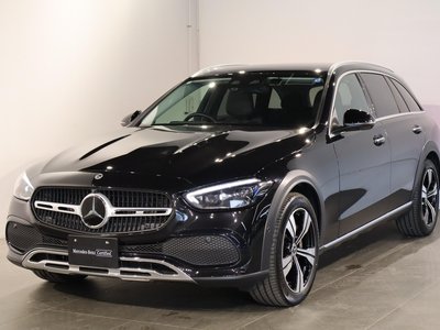 MERCEDES-BENZ C-CLASS - 5