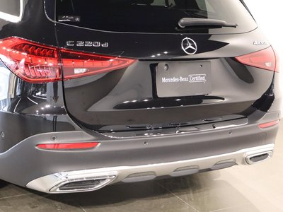 2024 MERCEDES-BENZ C-CLASS 缩略图 22
