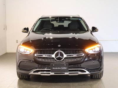 MERCEDES-BENZ C-CLASS - 10