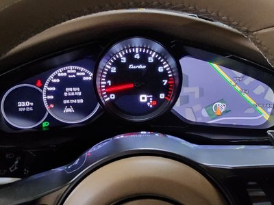 PORSCHE PANAMERA - 8