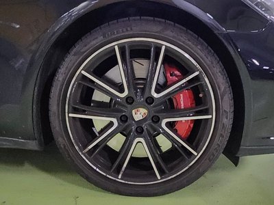 PORSCHE PANAMERA - 6