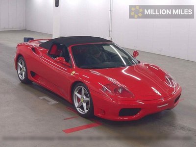 FERRARI 360 - 1