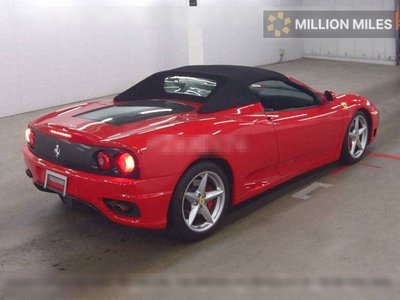 FERRARI 360 - 5