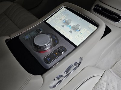 2022 Genesis G90 (RS4) thumbnail 23