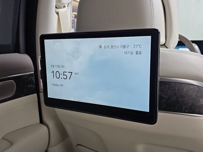 2022 Genesis G90 (RS4) thumbnail 34