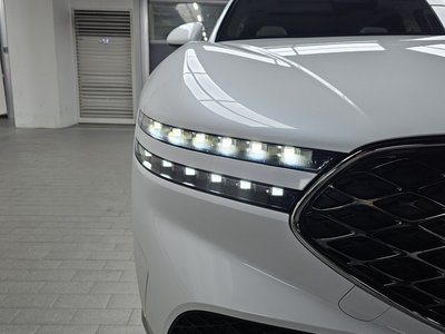 2022 Genesis G90 (RS4) 照片 9