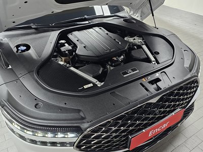 2022 Genesis G90 (RS4) 照片 7