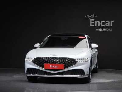 2022 Genesis G90 (RS4) 照片 2