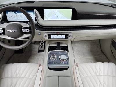 2022 Genesis G90 (RS4) 照片 5