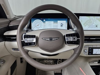 2022 Genesis G90 (RS4) thumbnail 19