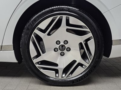 2022 Genesis G90 (RS4) 照片 8