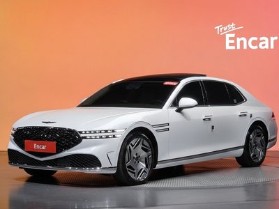 2022 Genesis G90 (RS4) 照片 1