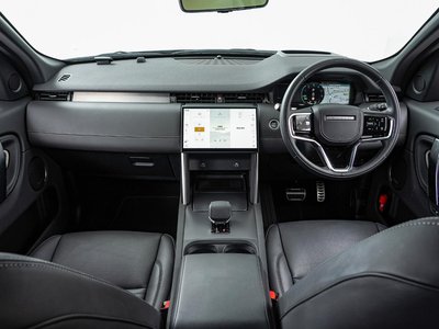 LAND ROVER DISCOVERY SPORT - 2