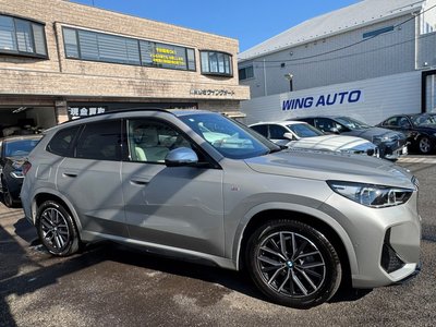 2024 BMW X1 — миниатюра 13