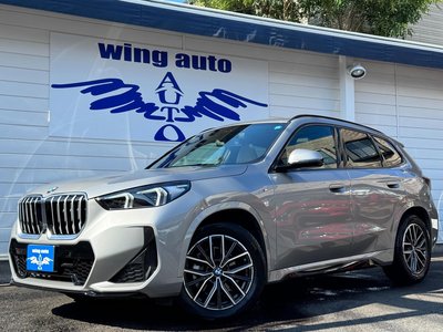 2024 BMW X1 — фото 1
