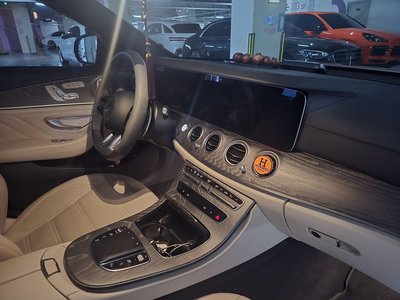 2023 Mercedes-BENZ E-CLASS — фото 10