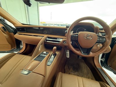 2020 Lexus LC CONVERTIBLE 缩略图 27