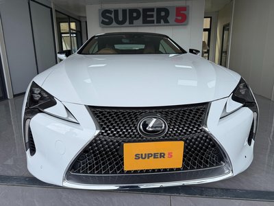 2020 Lexus LC CONVERTIBLE 照片 1