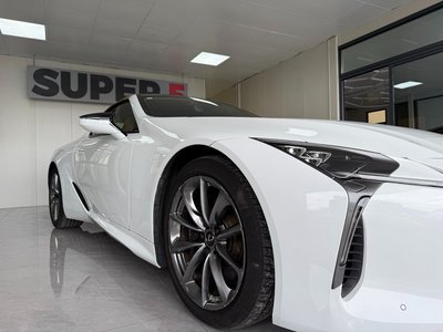 2020 Lexus LC CONVERTIBLE 照片 4