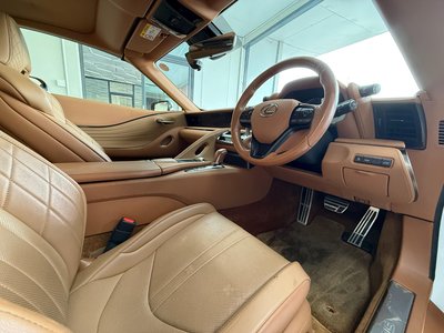 2020 Lexus LC CONVERTIBLE 缩略图 22