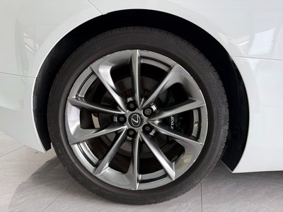 2020 Lexus LC CONVERTIBLE 缩略图 21