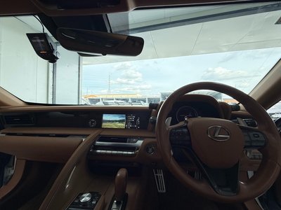 2020 Lexus LC CONVERTIBLE 缩略图 29