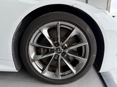 2020 Lexus LC CONVERTIBLE 缩略图 18