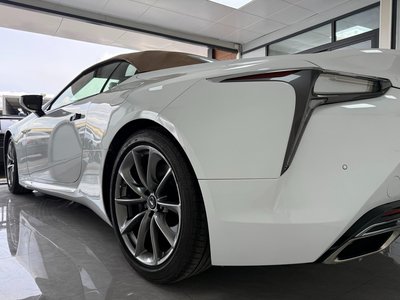 2020 Lexus LC CONVERTIBLE 缩略图 13