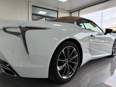 2020 Lexus LC CONVERTIBLE 缩略图 11