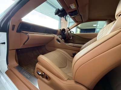 2020 Lexus LC CONVERTIBLE 缩略图 25
