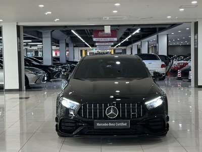 MERCEDES-BENZ A-CLASS - 5