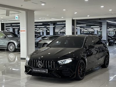 MERCEDES-BENZ A-CLASS